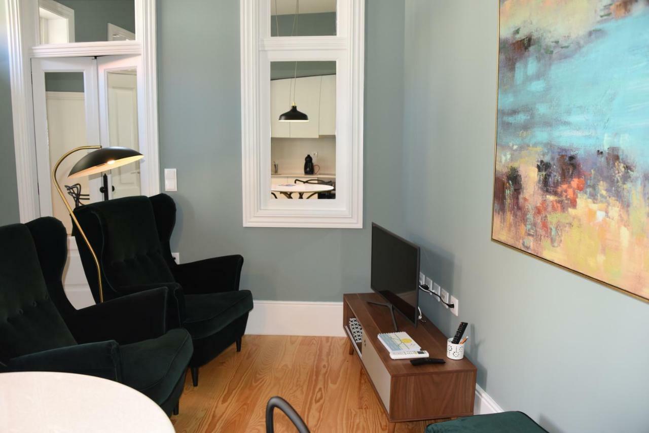 Porto Traveler Apartment Extérieur photo