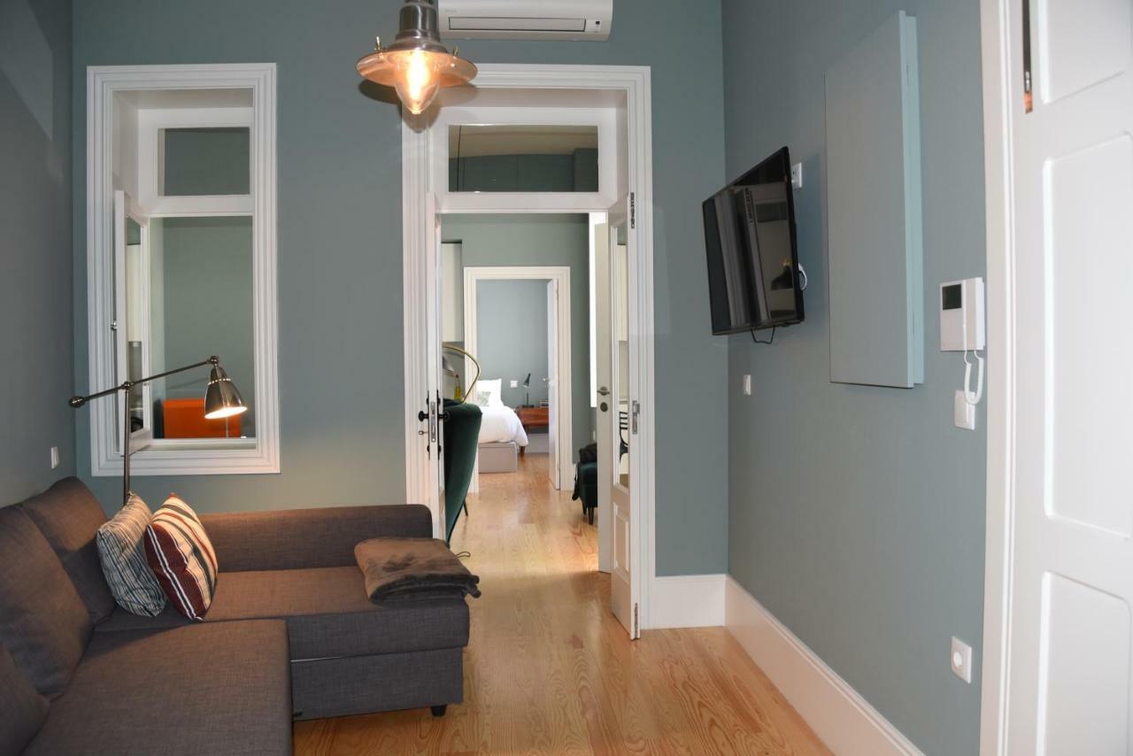 Porto Traveler Apartment Extérieur photo